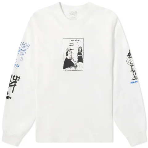 Polar Skate Co Long Sleeve Year 2020 T-Shirt