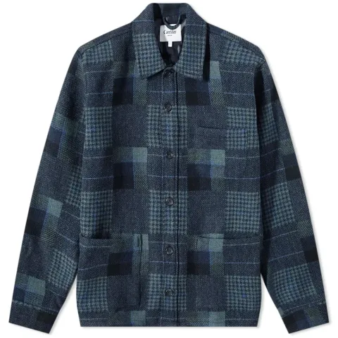 Patchwork Jacket