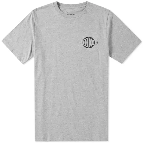 Saturdays Rhythm Tee
