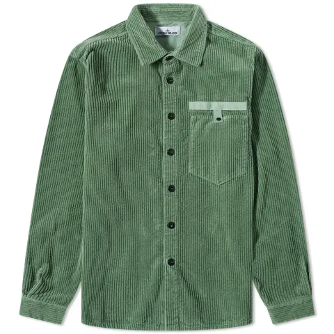 Cord Overshirt