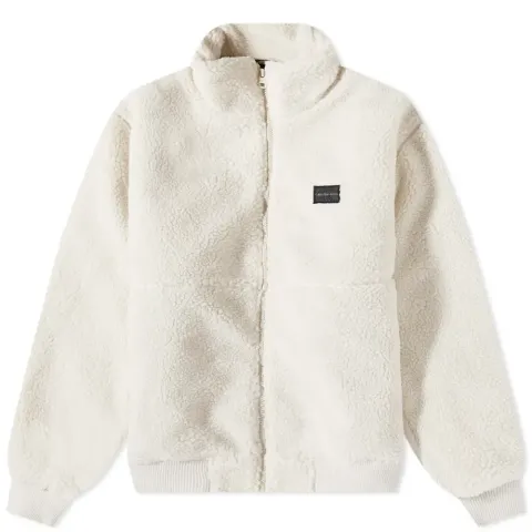 Sherpa Fleece Jacket