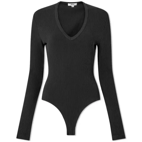 Tavi V Neck Bodysuit