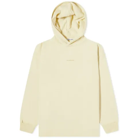 Fikka Stamp Oversize Hoodie