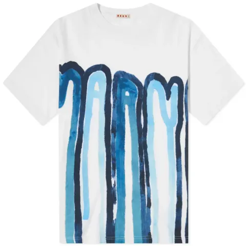 Drip Logo T-Shirt