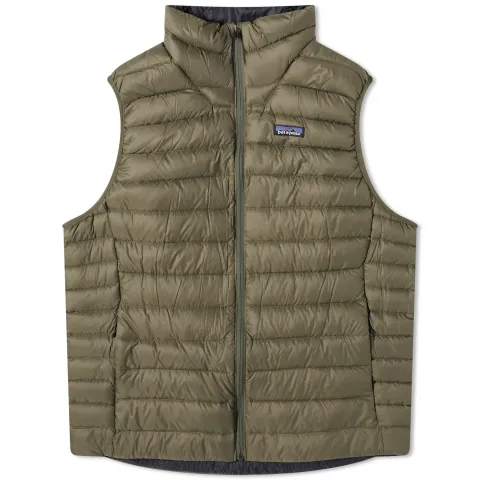 Down Sweater Vest