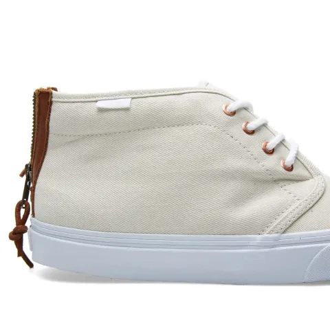 Chukka Zip LX Denim
