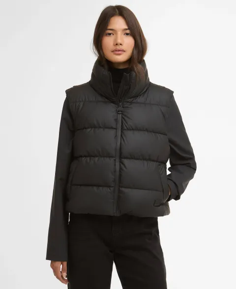 Phoenix Quilted Sweat