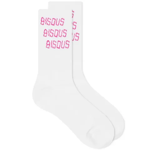 Bisous Logo X3 Socks