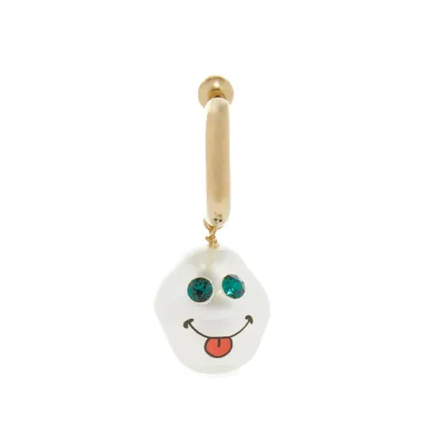 Cotton Candy Earring