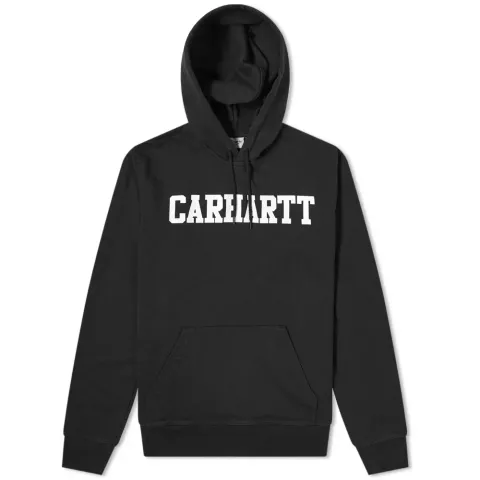 Hooded College Sweat