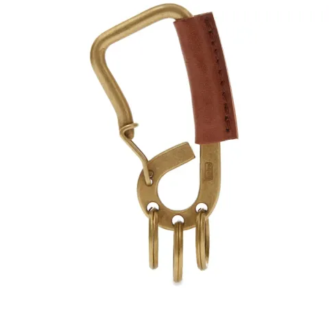 Carabiner Key Ring