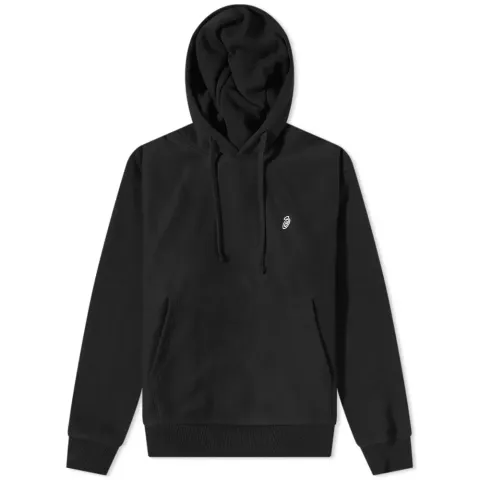 Swirl Applique Hoodie