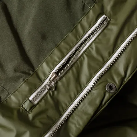 Long Fill Parka