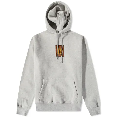 Pass-Port PP Embroidery Hoodie