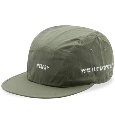 T-7 02 5 Panel Cap