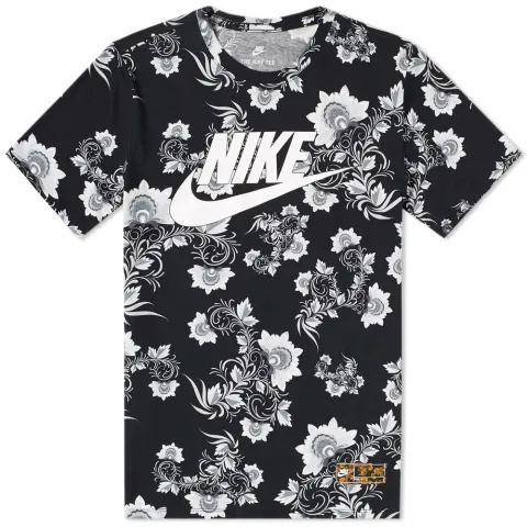 Floral Tee