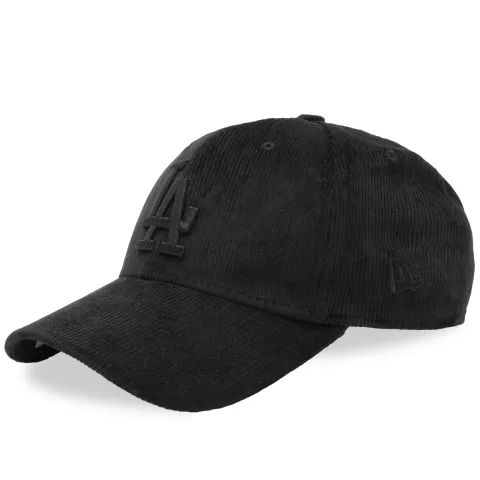 LA Dodgers Cord 39Thirty Cap