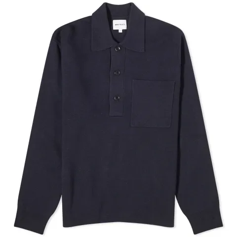 Kian Merino Cotton Milano Polo