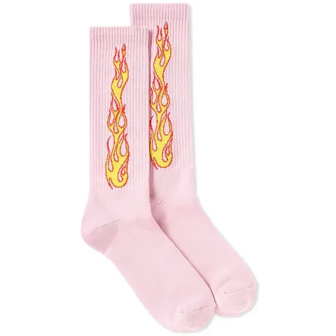 Flames Sock