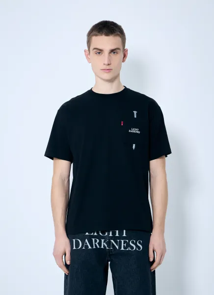 Logo Print T-Shirt