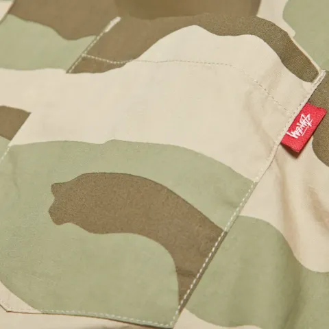 US Camo Shirt