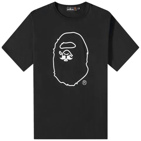 A Bathing Ape Mr Bathing Ape Wide T-Shirt
