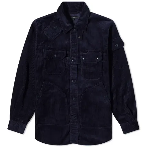 Cord Explorer Shirt Jacket