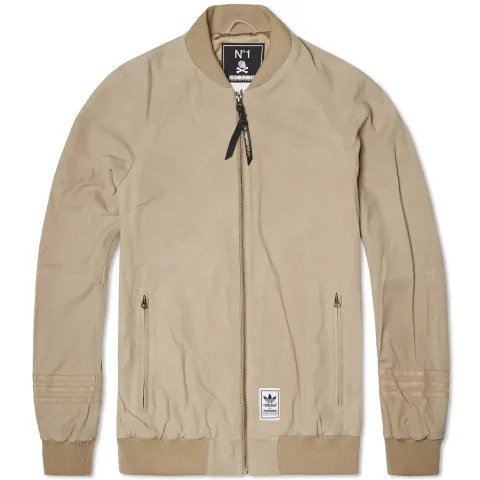 x Neighborhood Suede Tracktop