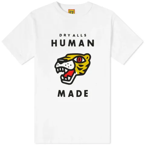 Tiger Head T-Shirt