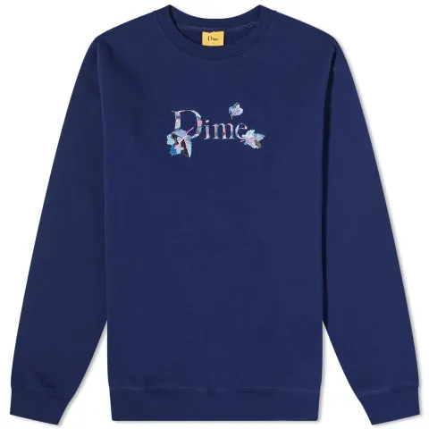 Classic Leafy Crew Sweat