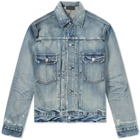 Thumper Denim Jacket