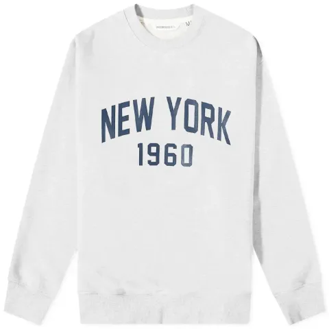 NY 1960 Crew Sweat