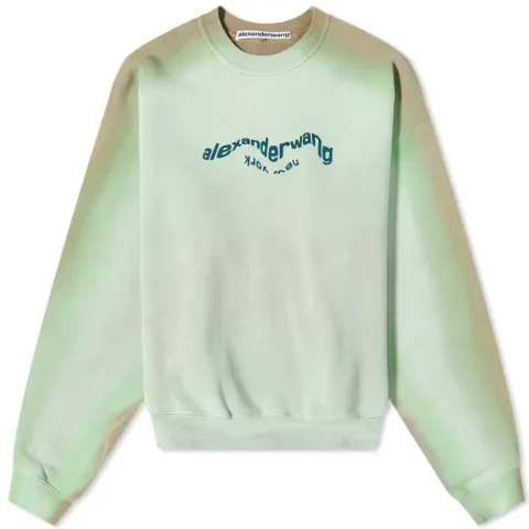 Logo Crew Sweat