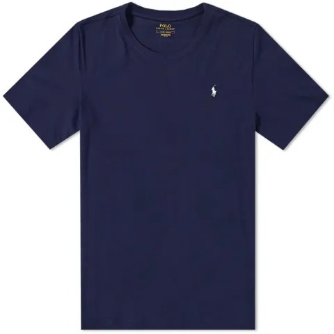 Crew Neck Tee