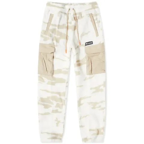 Field Roc Backbowl Fleece Pant