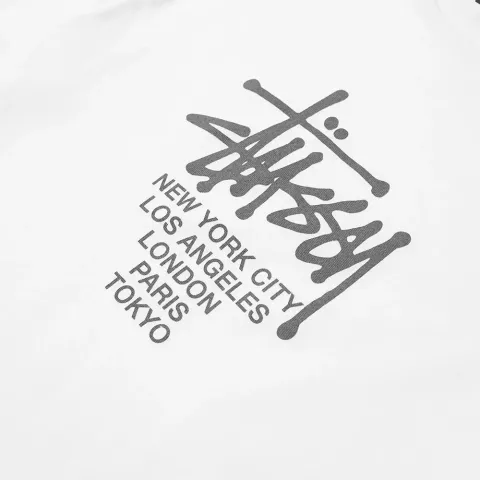 Big Cities Tee