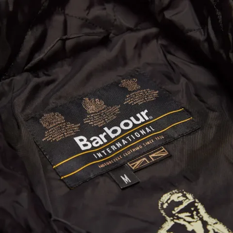 International Bowmore Jacket