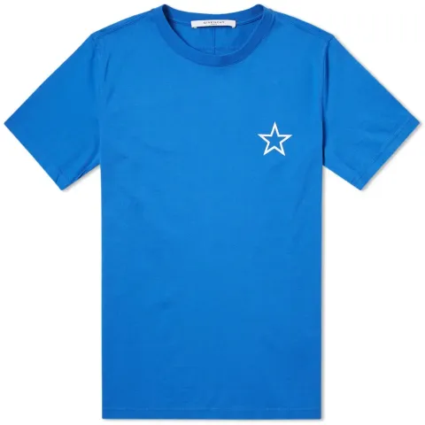 Cuban Printed Star Tee