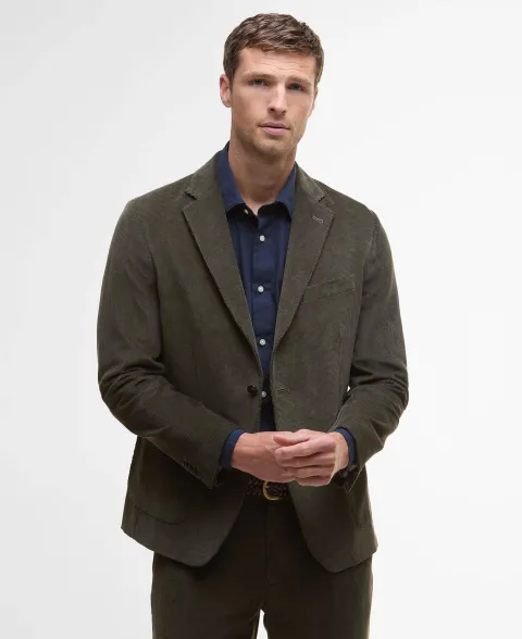 BARBOUR Wallington Cord Blazer