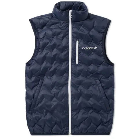 Serrated Vest