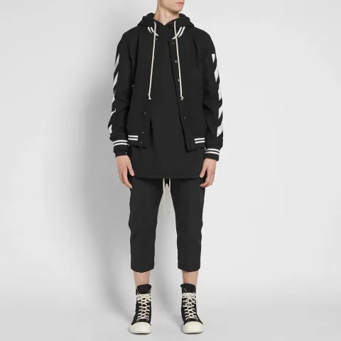 DRKSHDW Popover Hoody