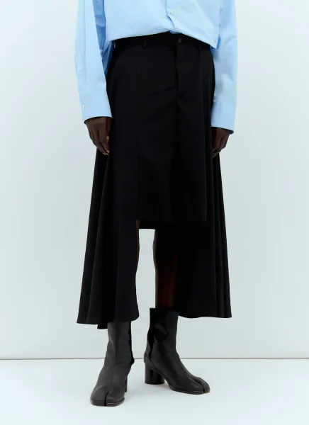 Asymmetric Pants