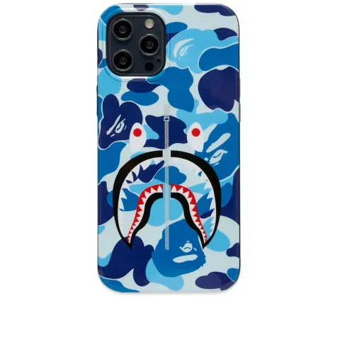 ABC Camo Shark iPhone 12 Pro Case