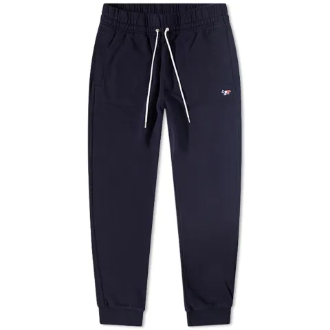 Tricolour Fox Patch Sweat Pant