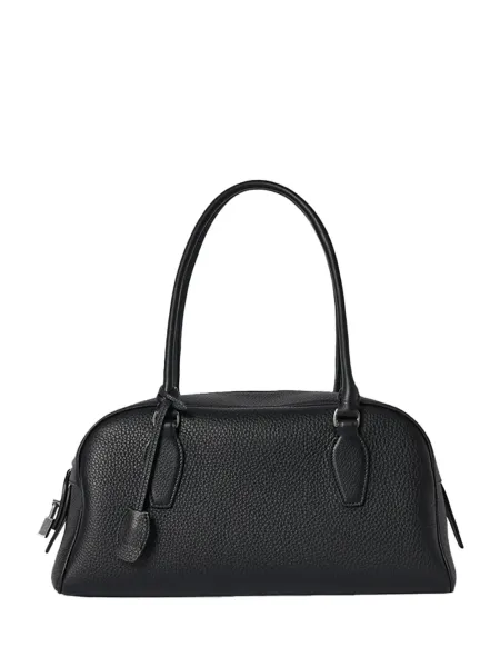 E/W India Bag Black