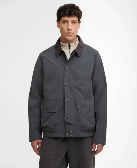 Re-Engineered Casual Chore Jacket