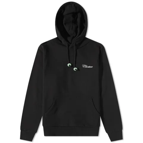 CLOTTEE By CLOT Script Logo Popover Hoodie