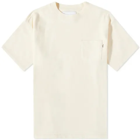 Slub Jersey Pocket T-Shirt
