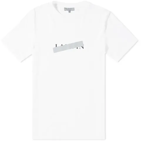 Block Logo Tee