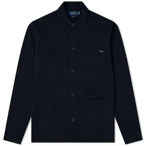 Pocket Chore Jacket